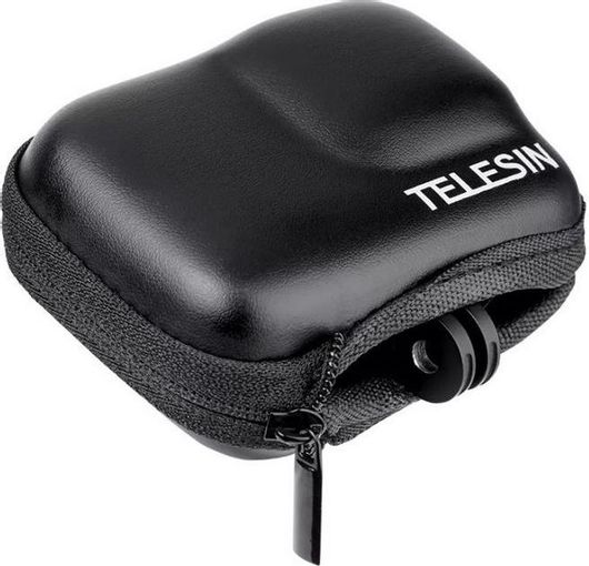 Θήκη Action Cameras Telesin 632700106A για GoPro Hero 9 Μαύρο