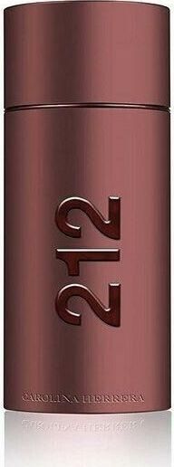 Carolina Herrera 212 Sexy Men Eau de Toilette 100ml