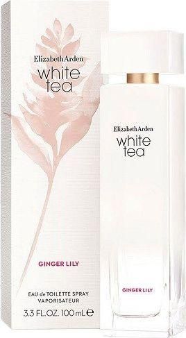 Elizabeth Arden White Tea Ginger Lily Eau de Toilette 100ml
