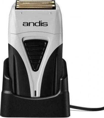 Andis ProFoil Lithium Plus Titanium Foil Shaver TS-2 17260 Ξυριστική Μηχανή Προσώπου Επαναφορτιζόμενη / Με Καλώδιο