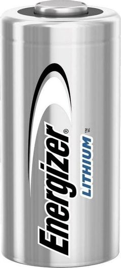 Μπαταρία Λιθίου Energizer CR123 3V 1τμχ