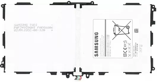 Μπαταρία Tablet Samsung GH43-03998B 8220mAh για Galaxy Note 10.1