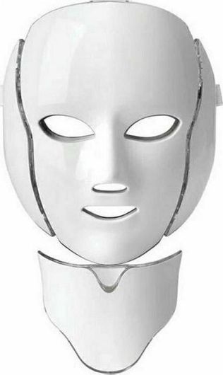 Μάσκα Φωτοθεραπείας Προσώπου LED LY-27913