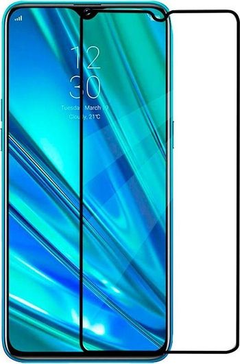 Tempered Glass Full Face για Xiaomi Poco C40