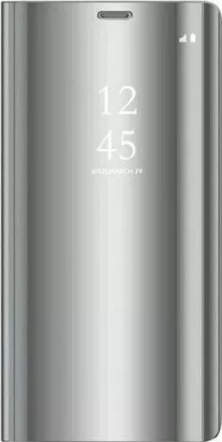 Book Πλαστικό Ασημί Galaxy A21s