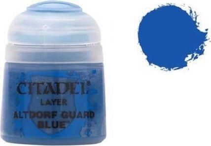 Χρώμα Μοντελισμού Citadel Layer 12ml Altdorf Guard Blue