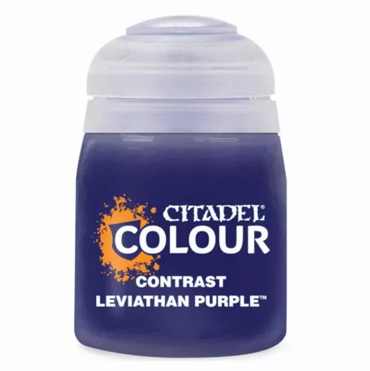 Χρώμα Μοντελισμού Citadel Contrast 18ml Leviathan Purple