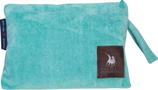 Νεσεσέρ Παραλίας Greenwich Polo Club 22x30cm Turqoise
