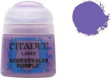 Χρώμα Μοντελισμού Citadel Base 12ml Genestealer Purple
