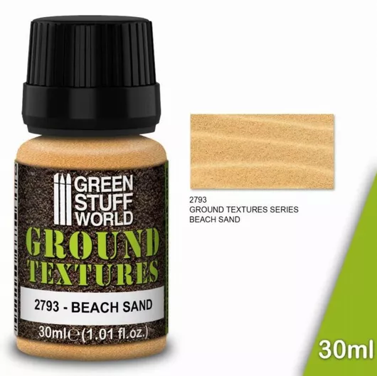 Χρώμα Μοντελισμού Green Stuff World Pigment 30ml Beach Sand