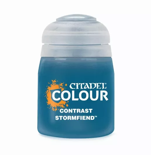 Χρώμα Μοντελισμού Citadel Contrast 18ml Stormfiend