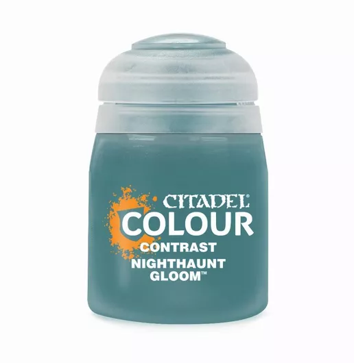 Χρώμα Μοντελισμού Citadel Contrast 18ml Nighthaunt Gloom