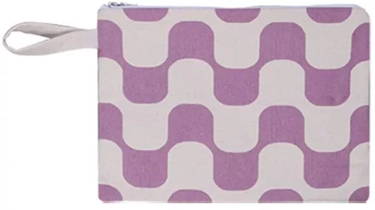 Νεσεσέρ Παραλίας Nef-Nef Groovy 35x25cm Grape