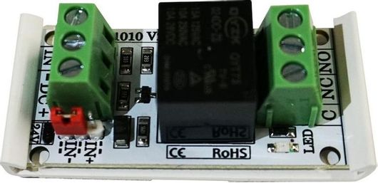 Πλακέτα Relay Trigger with Jumper 24VDC