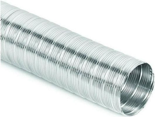Σπιράλ Απορροφητήρα 3M Αλουμινου Φ100Mm