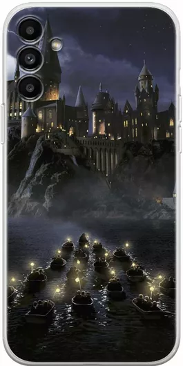 Θήκη Κινητού Back Cover για Samsung Galaxy A13 5G Σιλικόνη Harry Potter - Hogwarts