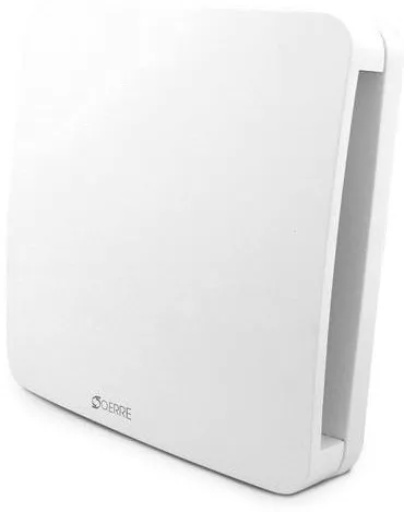 Επιτοίχιος Εξαεριστήρας O.Erre Alba 10 / 4" 100mm Λευκό