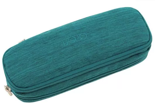 Polo Duo Box Jean Κασετίνα 1τμχ Πράσινο