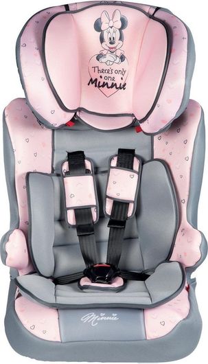 Καθισματάκι Αυτοκινήτου Colzani Minnie 9-36 kg με Isofix