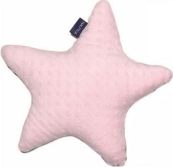 Διακοσμητικό Μαξιλάρι Κούνιας Nautica 37x37cm Ροζ