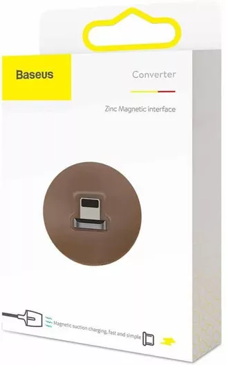 Βύσμα Baseus CALXC-E Lightning male
