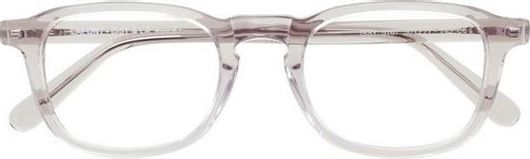 Σκελετός Γυαλιών Οράσεως Lafont 5167 Κοκκάλινος Διάφανο