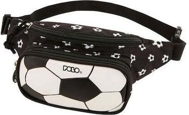 Παιδικό Τσαντάκι Μέσης Polo Μαύρο