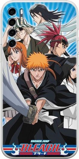 Θήκη Κινητού Back Cover για TCL 20S / 20 5G / 20L / 20L+ - Flexible TPU - Bleach 