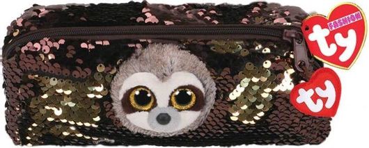Κασετίνα AS TY Fashion Sequin Βραδύπους Dangler με 1 Θήκη