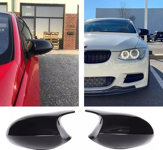 Καπάκια Εξωτερικών Καθρεπτών Αυτοκινήτου Carner για BMW