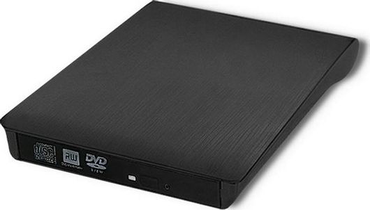 Οδηγός Qoltec External DVD-RW Recorder USB 3.0