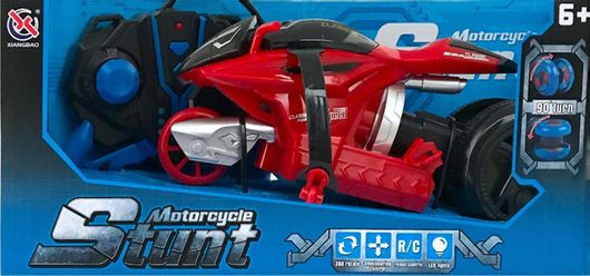 Τηλεκατευθυνόμενο Μοτοσυκλέτα για 6+ Ετών