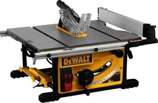 Δισκοπρίονο Πάγκου Dewalt DWE7492 με Ισχύ 1800W Δίσκο Κοπής Διαμέτρου 250mm & Ταχύτητα Κοπής 4800rpm