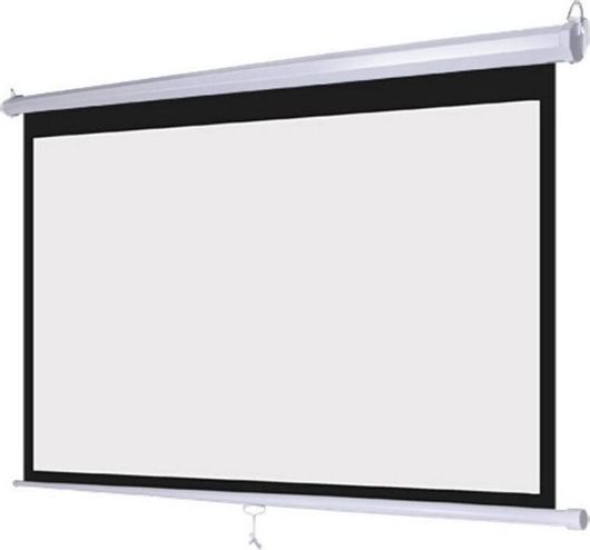 Πανί Βιντεοπροβολέα Projector MNS-150 / 4:3 Χειροκίνητο 230x300cm