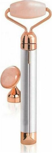 Facial Roller Wanhengda PS-102083 Finishing Touch Contour Micro Vibration & Massager Silver