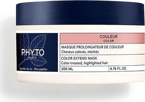 Μάσκα Μαλλιών Phyto για Προστασία Χρώματος 200ml