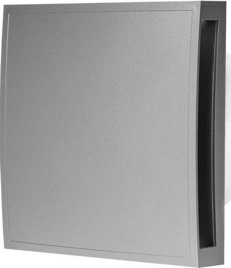 Εξαεριστήρας Μπάνιου Europlast EET100S Επιτοίχιος 100mm Γκρι