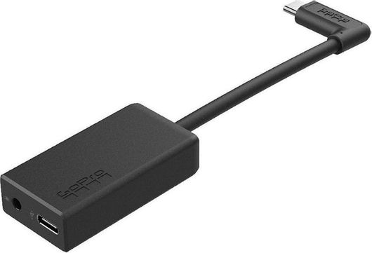 Καλώδιο Σύνδεσης GoPro 3.5mm Jack Mic Adapter για Action Cameras GoPro