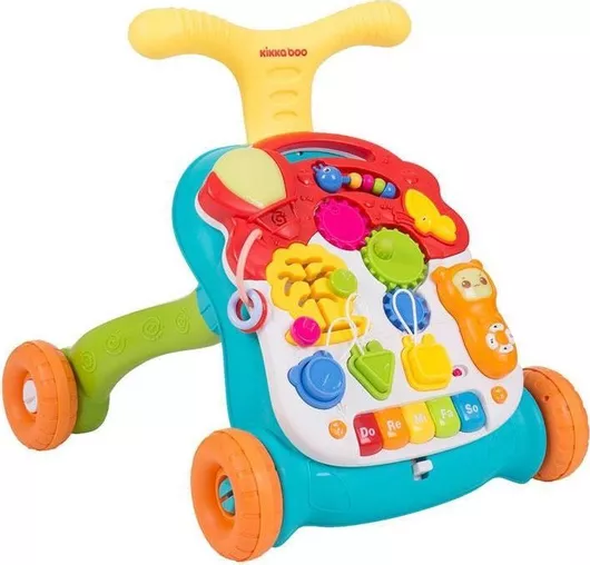 Περπατούρα Kikka Boo Walk And Learn για 12+ Μηνών