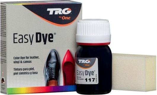 Βαφή TRG the One Easy Dye Παπουτσιών Navy Blue 25ml