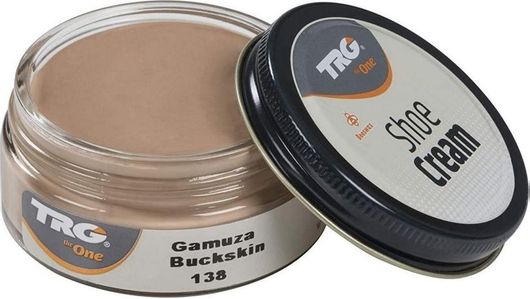 Βαφή TRG the One Κρέμα για Δερμάτινα Παπούτσια Buckskin 50ml