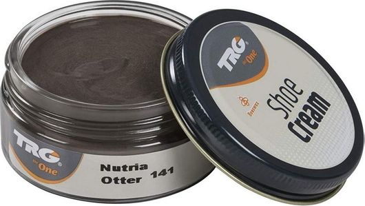 Βαφή TRG the One Κρέμα για Δερμάτινα Παπούτσια Otter 50ml