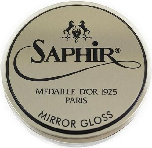 Γυαλιστικό Saphir Medaille D’or για Δερμάτινα Παπούτσια 75ml