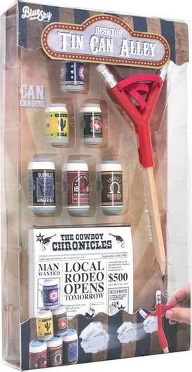 Δώρο Πάρτυ Blue Sky Studios Επιτραπέζιο Στόχου με Σφεντόνα και Δοχεία BS145142