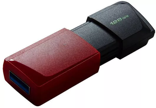 Kingston DataTraveler Exodia M 128GB USB 3.2 Stick Κόκκινο