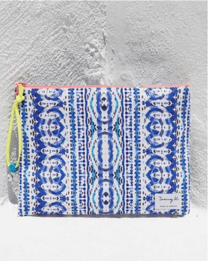 Νεσεσέρ Tommy K Αδιάβροχο με Τύπωμα Roca 32x22xm