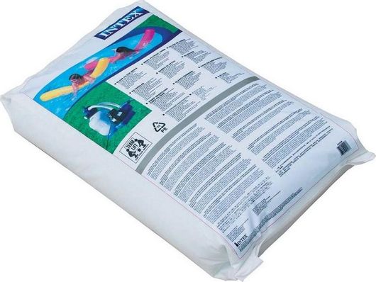 Επεξεργασμένη Αμμος Intex 29058 25kg για Φίλτρο Πισίνας