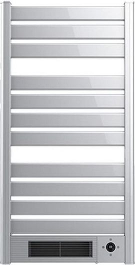 Ηλεκτρική Πετσετοκρεμάστρα Cecotec Ready Warm 9780 2000W 103x55cm Γκρι