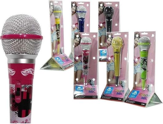 Παιδικό Μικρόφωνο ArteLibre Πλαστικό Τυχαία Επιλογή Χρώματος