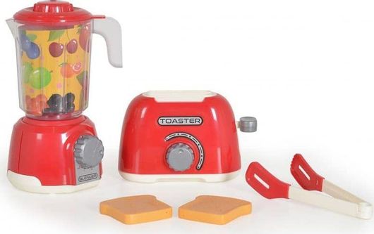 Παιχνίδι Cangaroo Σετ Αποχυμωτή & Τοστιέρα για 3+ Ετών